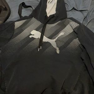 Puma hoodie